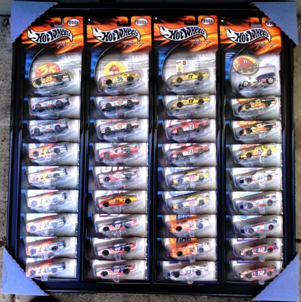 Set #2 Hotwheels Racing 36pcs-b Set #2 Hotwheels Racing 36pcs-b