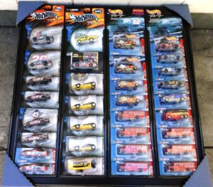Set #4 Deluxe Nascar & Hotwheels Racing-32pcs-0 Set #4 Deluxe Nascar & Hotwheels Racing-32pcs-0