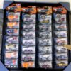 Set #6 Hotwheels Racing Black Frame-28-0 Set #6 Hotwheels Racing Black Frame-28-0