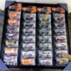 Set #6 Hotwheels Racing Black Frame-28pcs Set #6 Hotwheels Racing Black Frame-28pcs