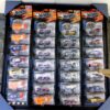 Set #6 Hotwheels Racing Black Frame-28pcs-b Set #6 Hotwheels Racing Black Frame-28pcs-b