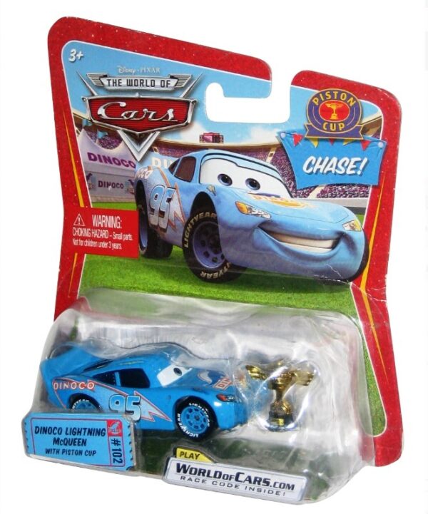 World of Cars Dinoco Lightning McQueen Chase-00