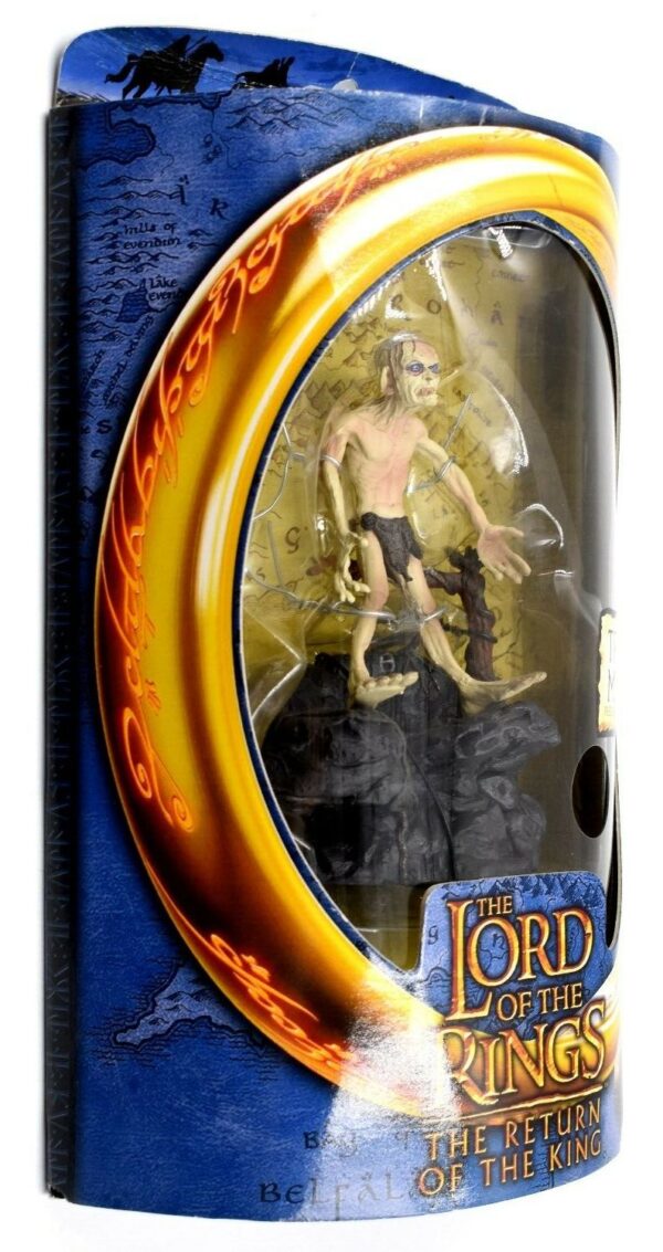 Blue Card Gollum (with Gollum's Electronic Sound Base-01