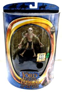 Blue Card (Smeagol with Gollum Electronic Sound Base)-(1)