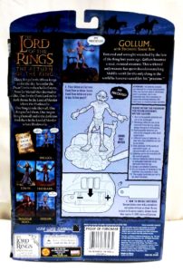 Blue Card (Smeagol with Gollum Electronic Sound Base)-(7)