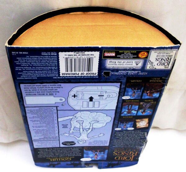 Blue Card (Smeagol with Gollum Electronic Sound Base)-(9)