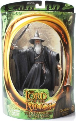The Lord Of The Rings ("The Fellowship of the Ring Edition Series Collection) "Rare-Vintage" (2002-2006)