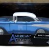 1957 Chevy Bel Air (Blue) (1)