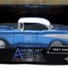 1957 Chevy Bel Air (Blue) (1) - Copy
