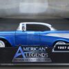1957 Chevy Bel Air (Blue) (3)