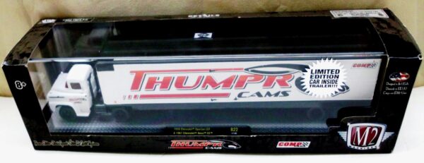 1958 Chevrolet Spartan LCF (2) 1958 Chevrolet Spartan LCF (2)