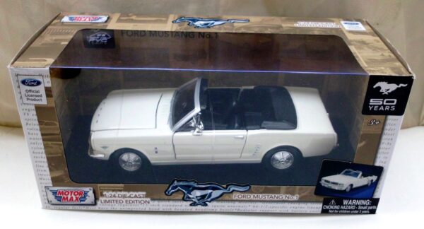 1964 Ford Mustang No1 LTD ED (2)