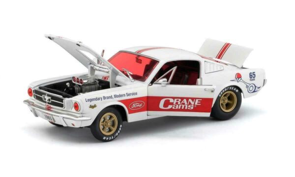 1965 Ford Mustang Fastback 2+2-01c