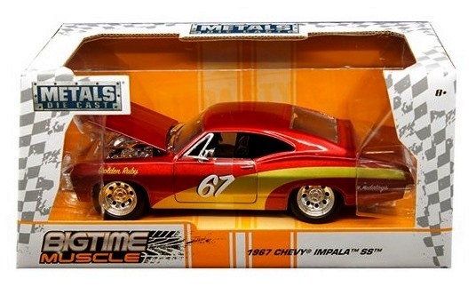 1967 Chevy Impala SS-00