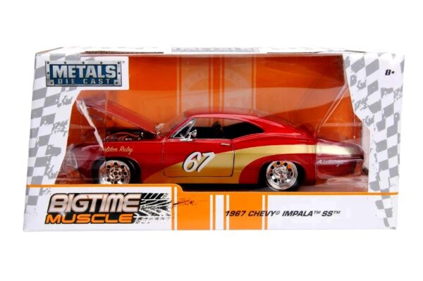 1967 Chevy Impala SS-000
