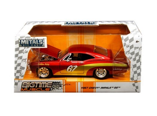 1967 Chevy Impala SS