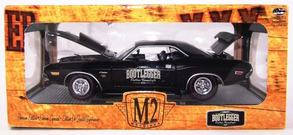 1970 Dodge Challenger RT Lunati Bootlegger-00