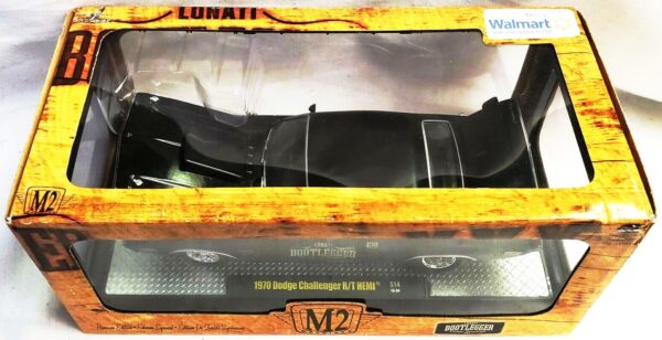 1970 Dodge Challenger RT Lunati Bootlegger-a