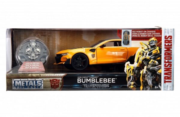 2016 Chevy Camaro Bumblebee-0