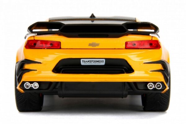 2016 Chevy Camaro Bumblebee-01d