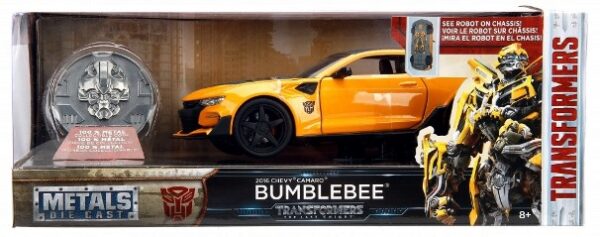 2016 Chevy Camaro Bumblebee