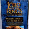 Aragorn and Brego (Variant Two Towers Blue Box)-d