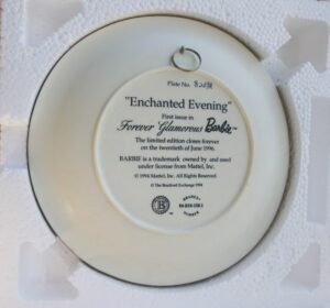 Barbie Enchanted Evening (1st Plate) (4)