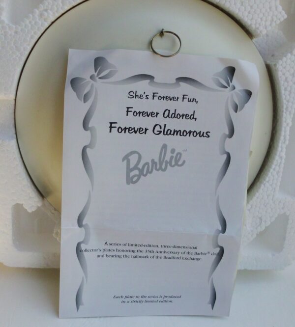 Barbie Enchanted Evening (1st Plate) (9)