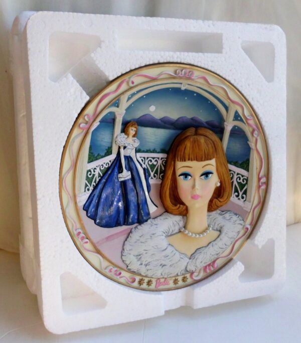 Barbie Midnight Blue (4th Plate) (4)