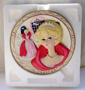 Barbie Sophisticated Lady (2nd Plate) (2)