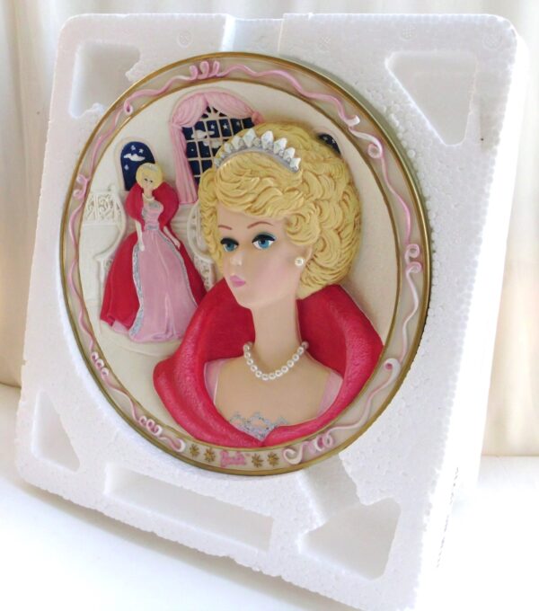 Barbie Sophisticated Lady (2nd Plate) (4)