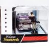 Catwoman & 1959 Cadillac-a