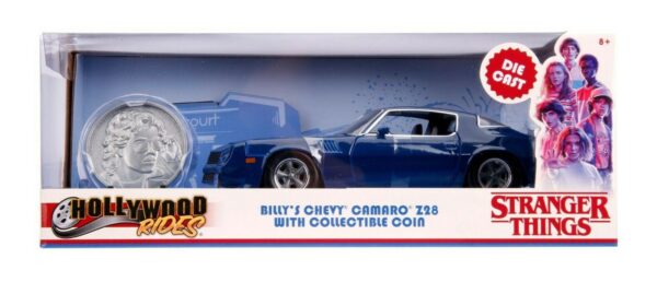 Chevy Camaro Z28 Stranger Things-1