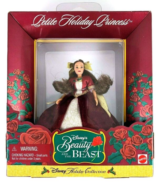 Disney Beauty And The Beast (1998 Belle)-a (1)