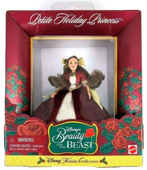 Disney Beauty And The Beast (1998 Belle)-a (1) - Copy