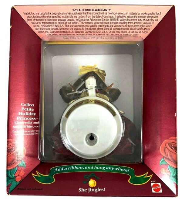 Disney Beauty And The Beast (1998 Belle)-a (2)