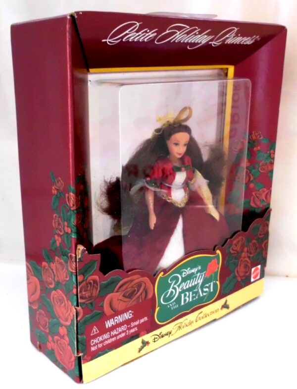 Disney Beauty And The Beast (1998 Belle)-a (4)