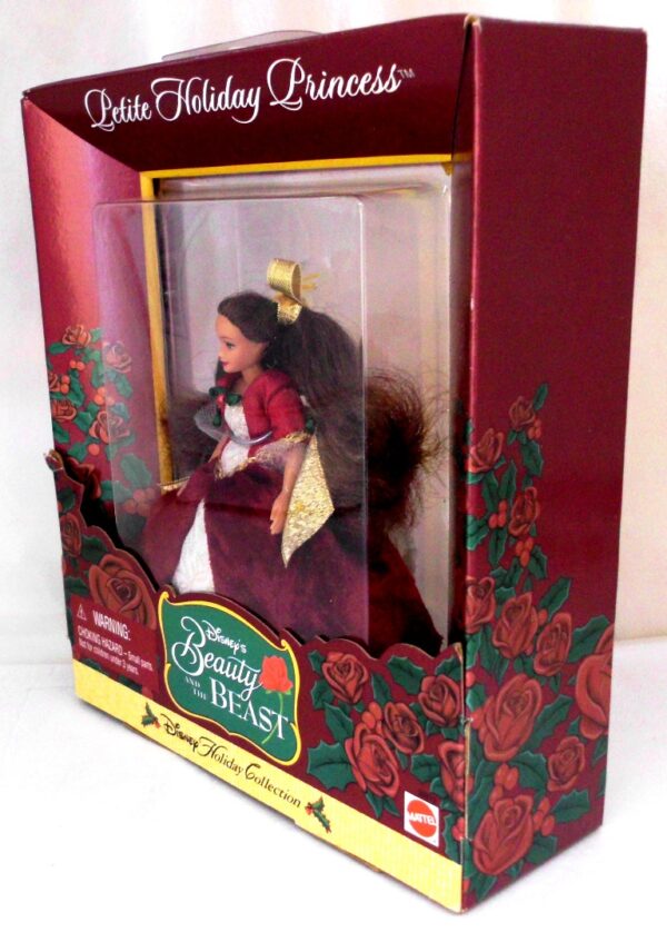 Disney Beauty And The Beast (1998 Belle)-a (5)