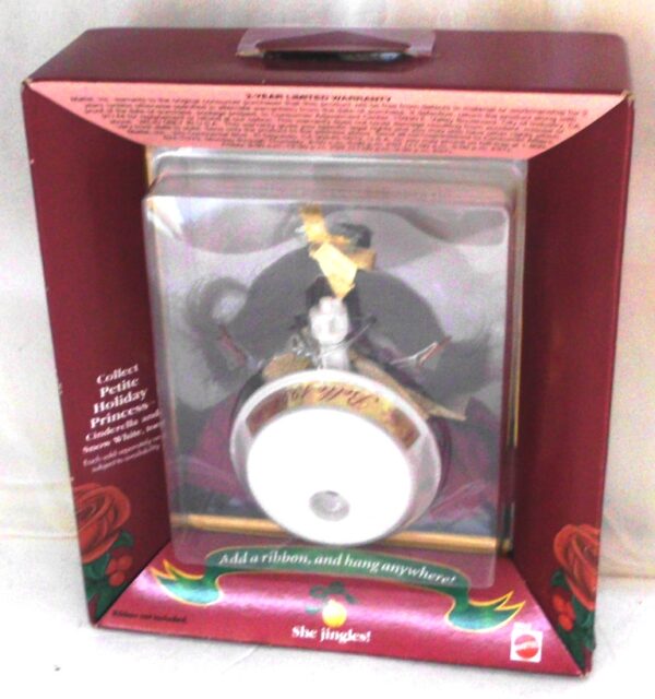 Disney Beauty And The Beast (1998 Belle)-a (6)