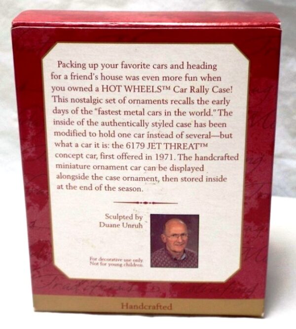 Hot Wheels Jet Threat 6179-A (4)