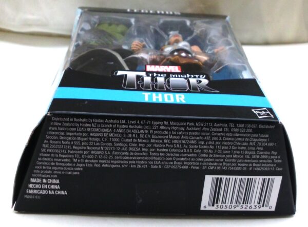 Jane Foster-Thor (Build A Figure Hulk)-4