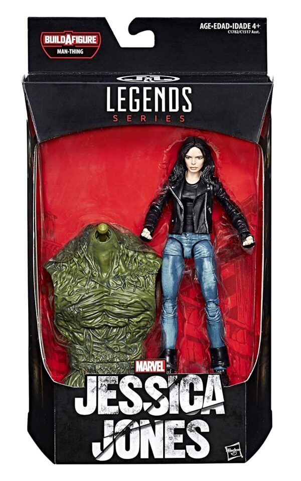 Jessica Jones (Man-Thing)