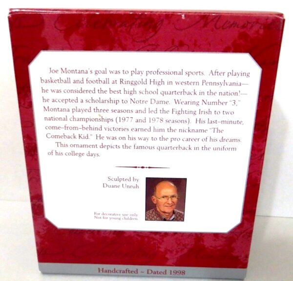 Joe Montana (1998 Notre Dame) (2)