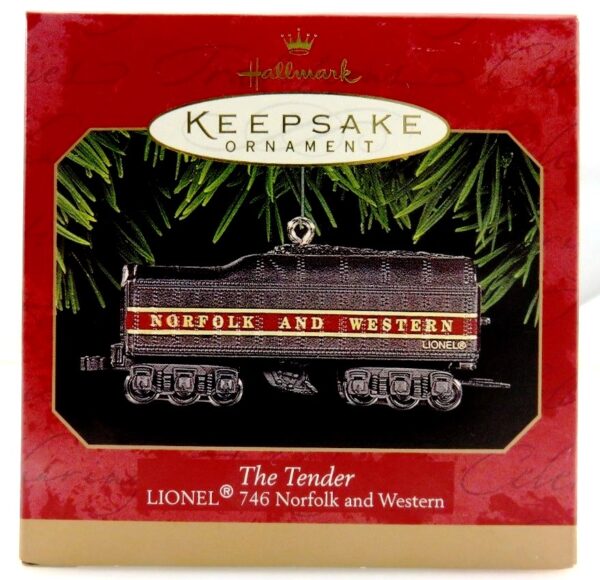 Lionel The Tender (1) Lionel The Tender (1)