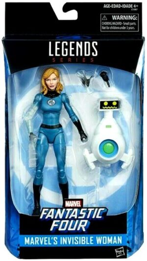 Marvel's Invisible Woman (Exclus - Copy