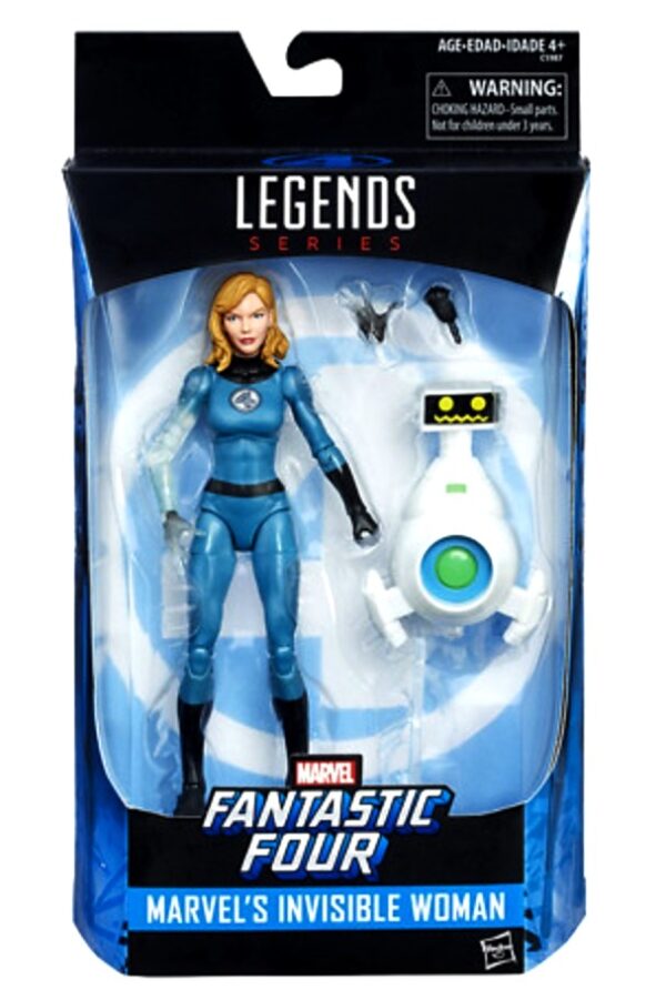Marvel's Invisible Woman (Exclusive)-0