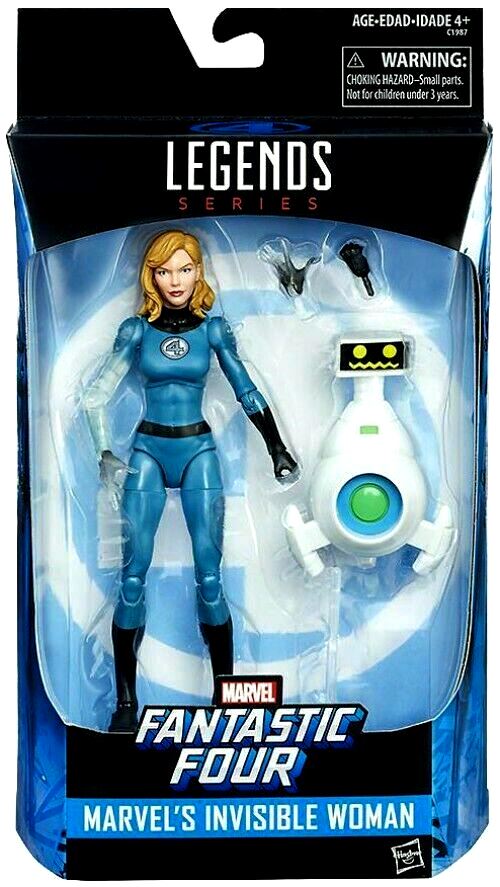 Marvel's Invisible Woman (Exclusive)