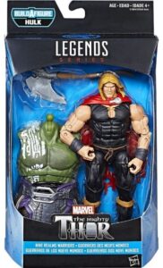 Marvels Odinson Thor (Build A Fi - Copy
