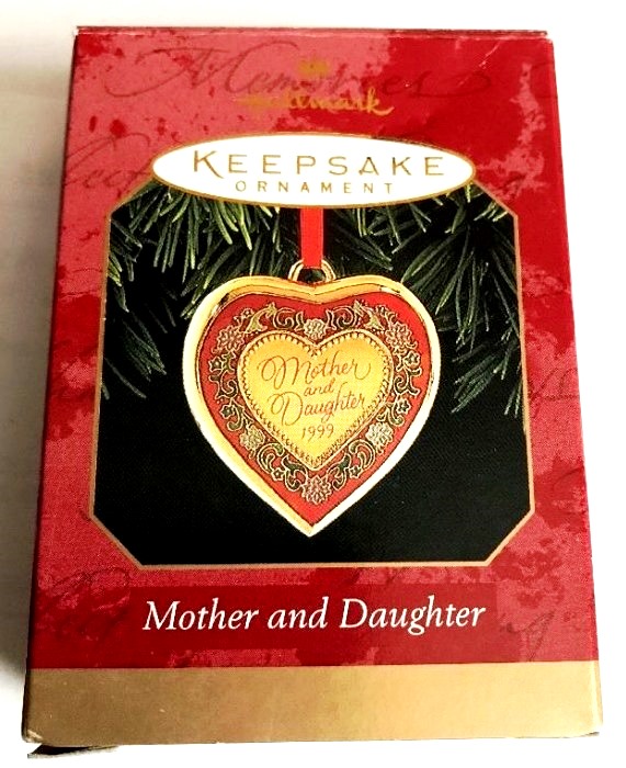 Mother and Daughter 1999