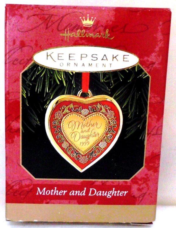 Mother n Daughter 1999 (2)